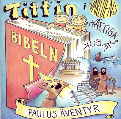 Tittin- Paulus äventyr