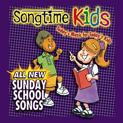 Songtime Kids - Sunday school songs