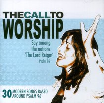 The call to worship
