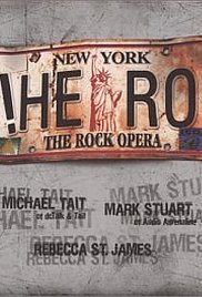 New york hero! The rock opera