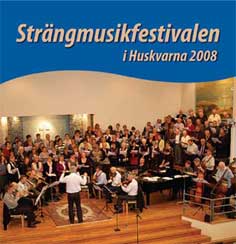 Strängmusikfestivalen i Huskvarna 2008