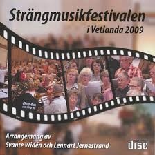 Strängmusikfestivalen i Vetlanda 2009