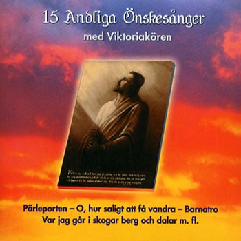 15 andliga önskesånger