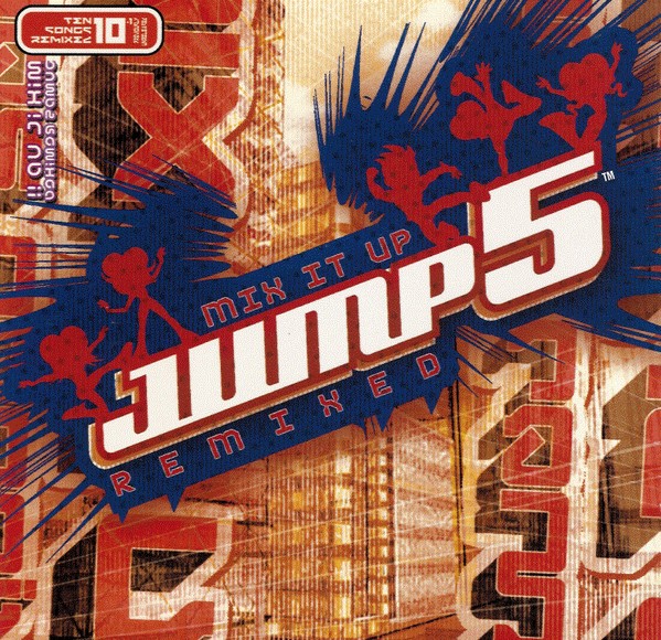 Mix it up Jump5 remixed