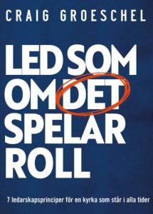 Led som om det spelar roll.