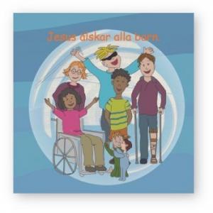 Jesus älskar alla barn