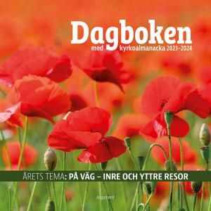 Dagboken med kyrkoalmanacka 2023-2024