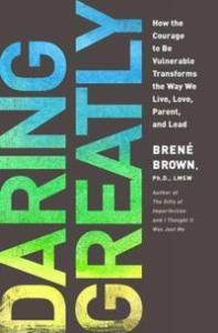 Daring greatly