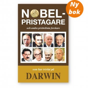 Nobelpristagare och andra prisbelönta forskare som har tvivlat på Darwin