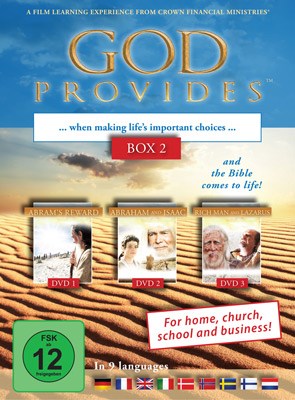 GOD PROVIDES BOX 2