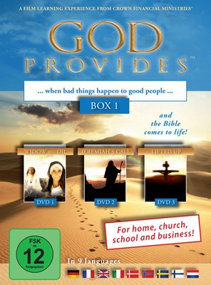 GOD PROVIDES BOX 1