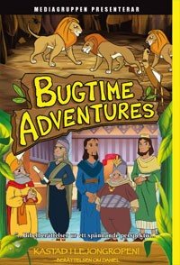 Bugtime Adventures 09  Daniel