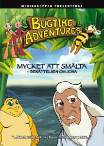 Bugtime Adventures 10  Jona