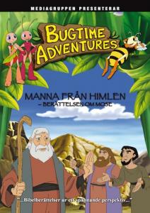 Bugtime Adventures 11  Mose