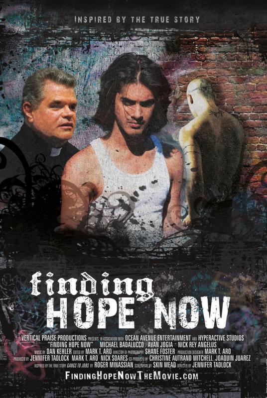 Finding hope now
