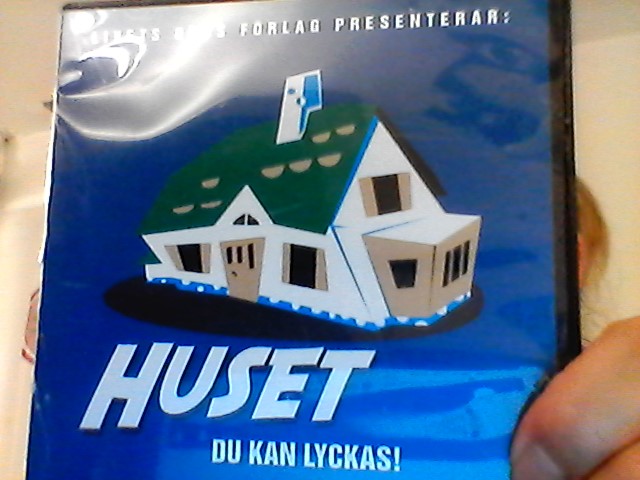 Huset -  Du kan lyckas