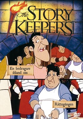 The Story Keepers- En bedragare ibland oss och Rättegången