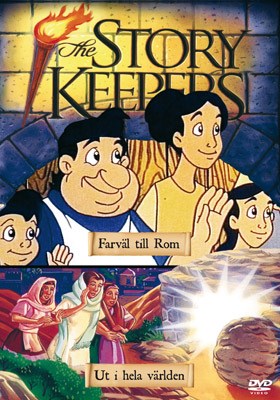 The Story Keepers- Farväl till Rom och Ut i hela världen