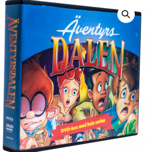 Äventyrsdalen 7: Strålande jul