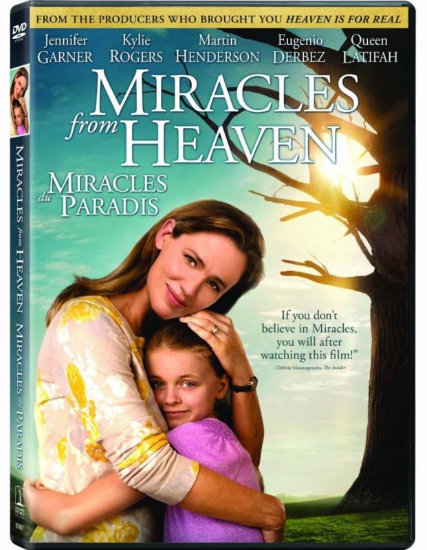 Miracles from Heaven