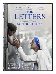 Letters from mother Teresa