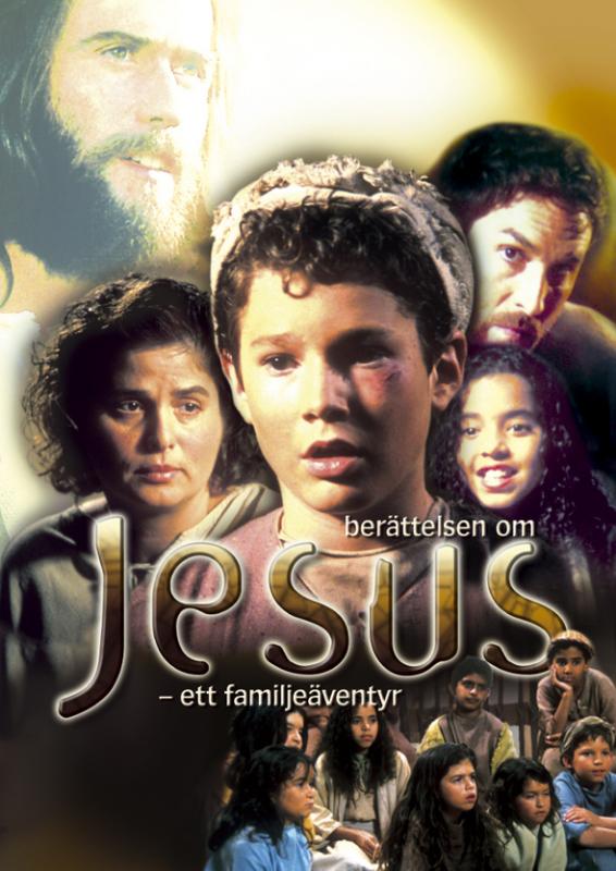 Berättelsen Om Jesus,ett familjeäventyr