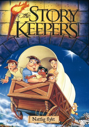 The Story Keepers  Nattlig Flykt