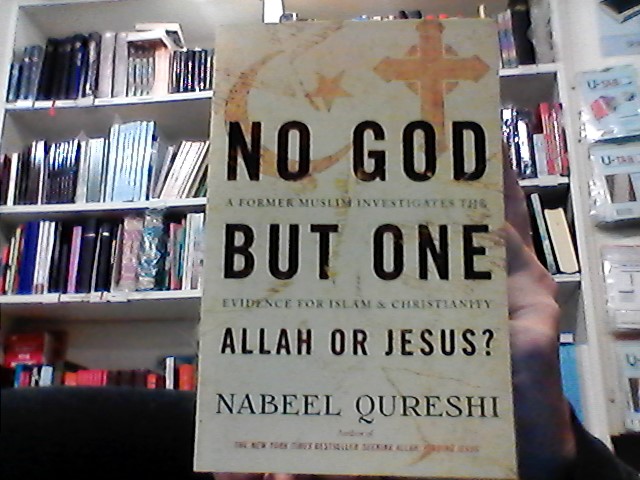 NO GOD BUT ONE ALLAH OR JESUS