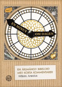 En minut om dagen, en årsmängd bibelord med korta kommentarer