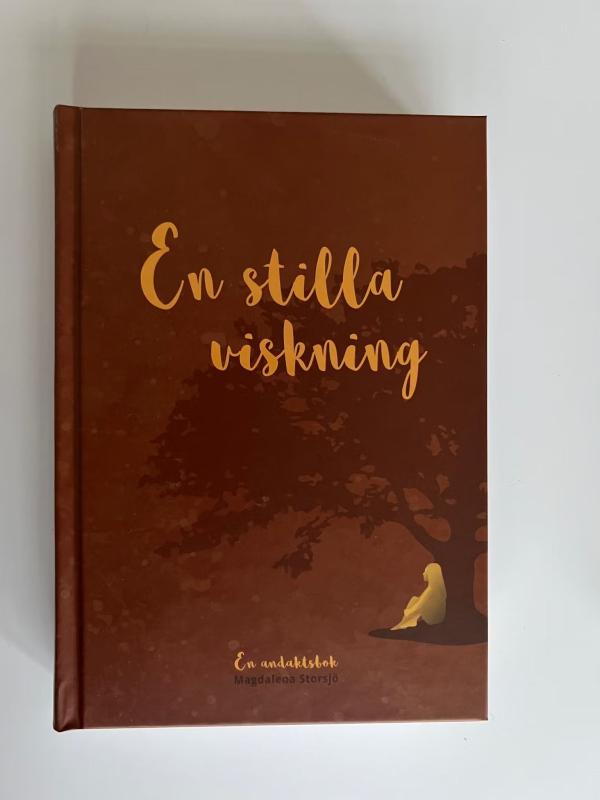 En stilla viskning