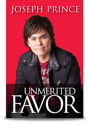 Unmerited favor