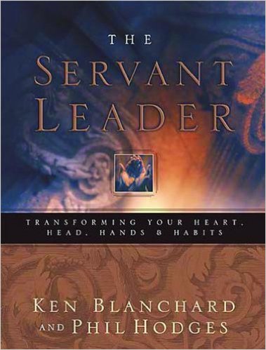 The servant leader