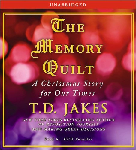 The memory quilt - A christmas story for our times