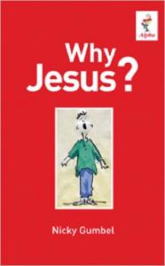 Why Jesus?