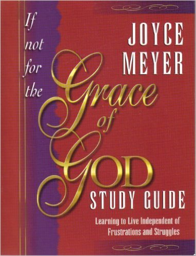 If not for the grace of God - Study guide