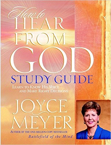 How to hear from God - Study guide