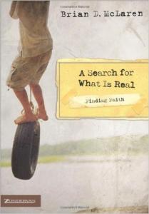 A search for what is real - Finding faith
