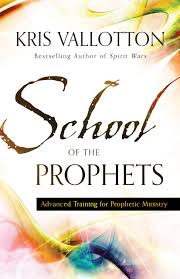 School of Prophets: Advanced Training for Prophetic Ministry