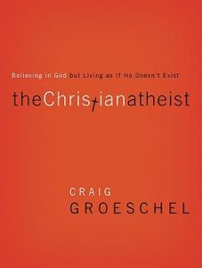 THE CHRISTIANATHEIST PAPERBACK SOFTCOVER