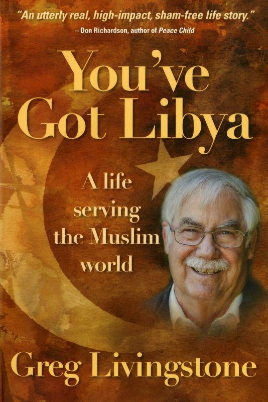 YOU'VE GOT LIBYA