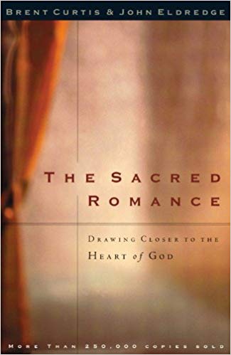 THE SACRED ROMANCE - hardcover