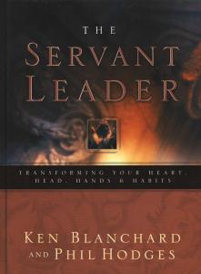 THE SERVANT LEADER