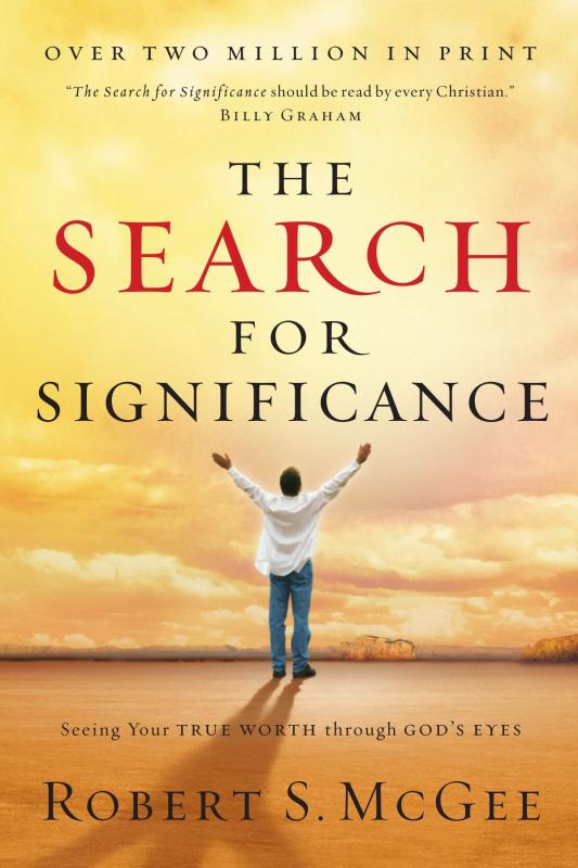 THE SEARCH FOR SIGNIFICANCE