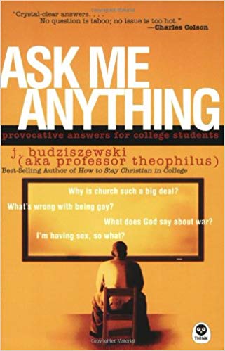 ASK ME ANYTHING