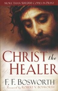 CHRIST THE HEALER
