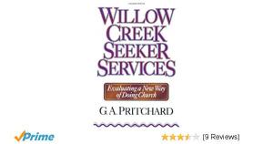 WILLOW CREEK SEEKER SERVICE