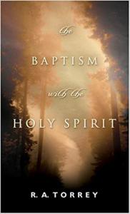 THE BAPTISM WITH THE HOLY SPIRIT