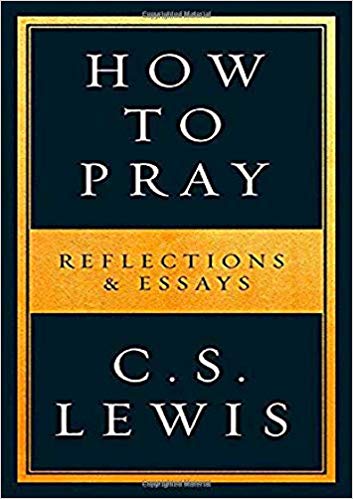 HOW TO PRAY - HARD COVER