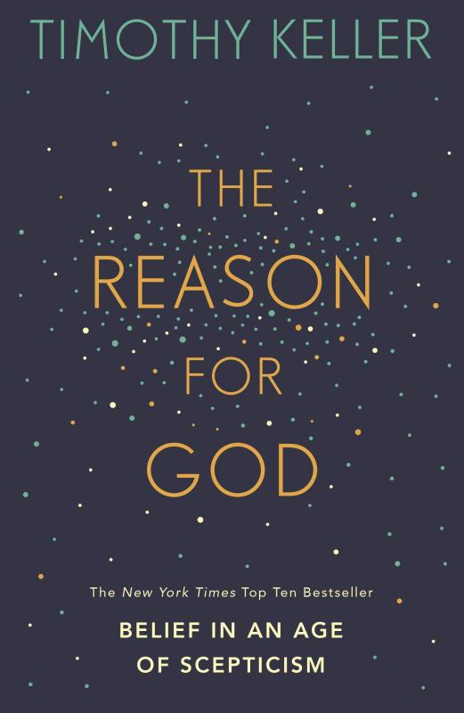 THE REASON FOR GOD Paperback