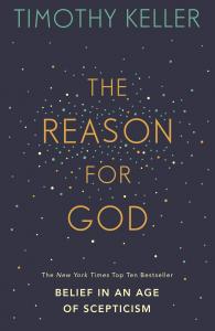 THE REASON FOR GOD Paperback